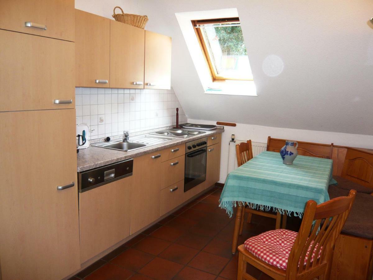 Ferienpension Lindenhof - Ferienwohnungen In Der Lueneburger Heide Marxen am Berge Экстерьер фото