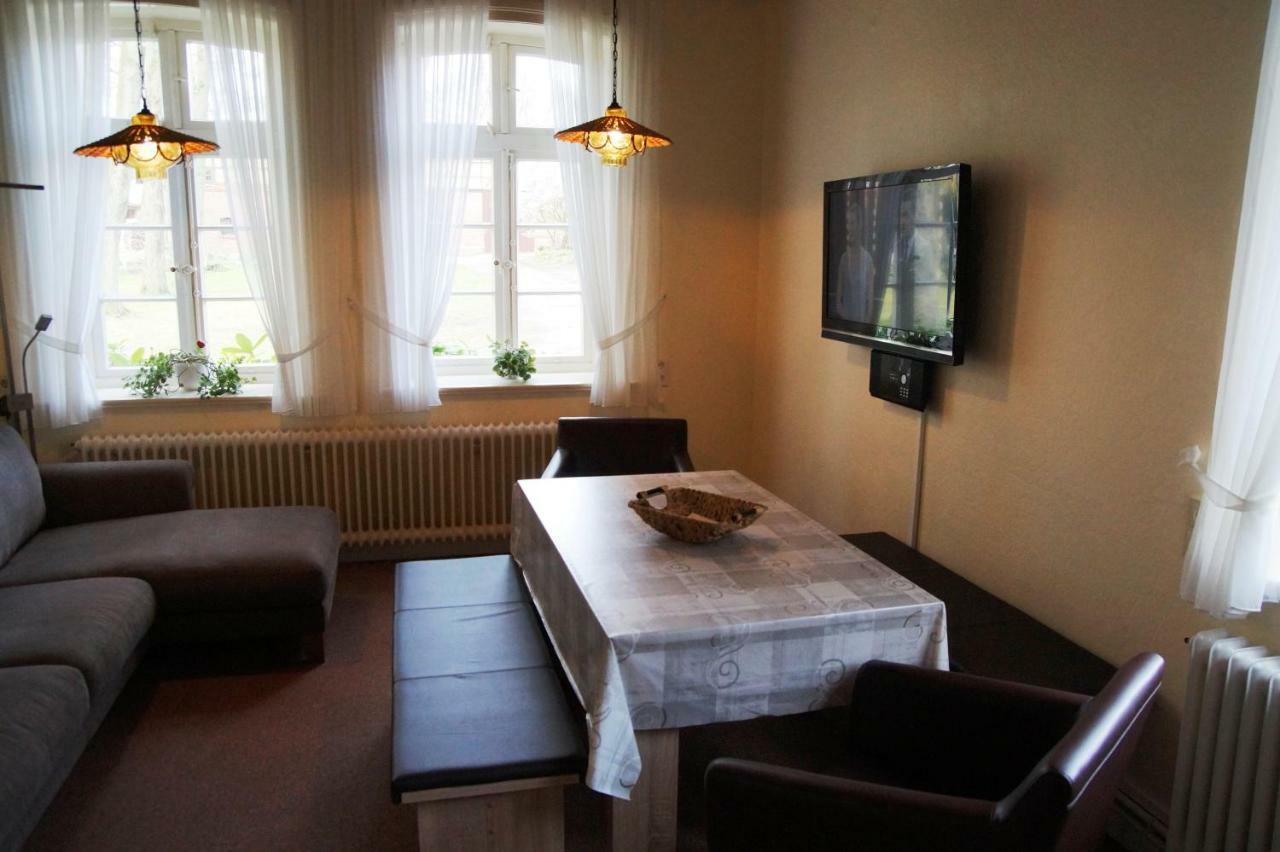 Ferienpension Lindenhof - Ferienwohnungen In Der Lueneburger Heide Marxen am Berge Экстерьер фото