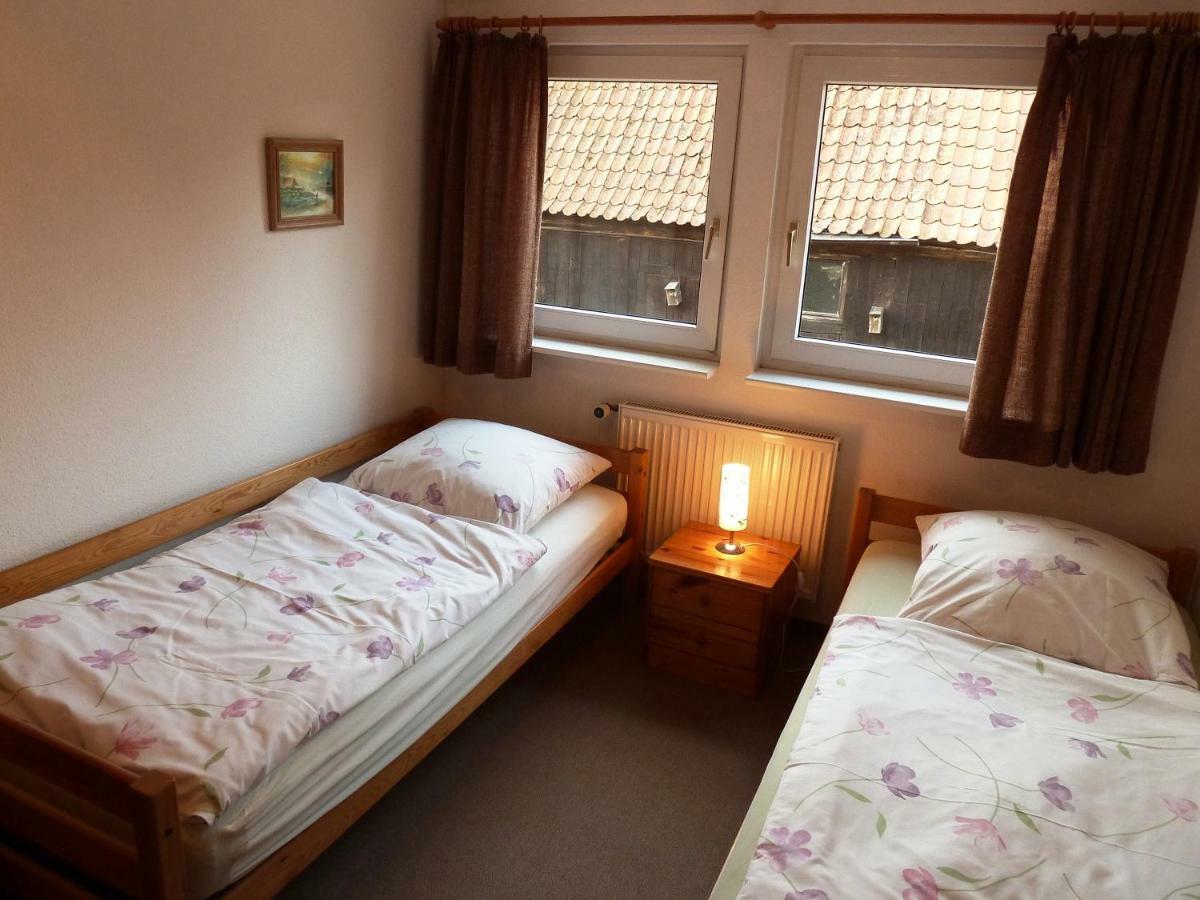 Ferienpension Lindenhof - Ferienwohnungen In Der Lueneburger Heide Marxen am Berge Экстерьер фото