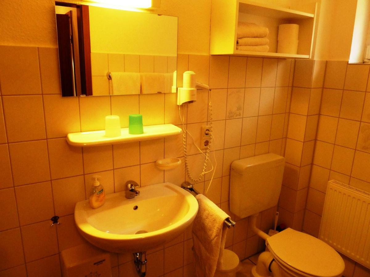 Ferienpension Lindenhof - Ferienwohnungen In Der Lueneburger Heide Marxen am Berge Экстерьер фото