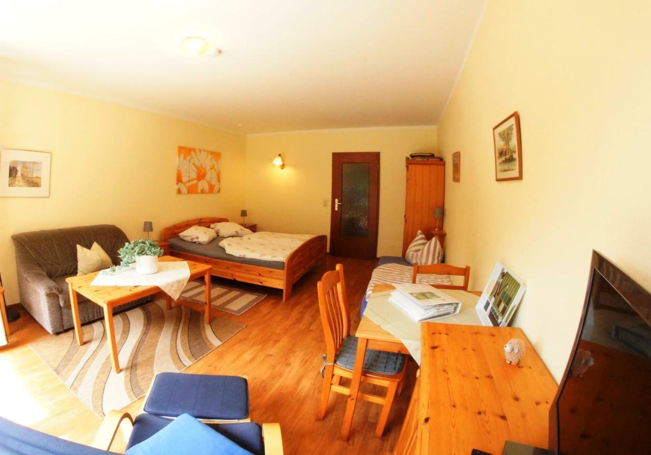 Ferienpension Lindenhof - Ferienwohnungen In Der Lueneburger Heide Marxen am Berge Экстерьер фото