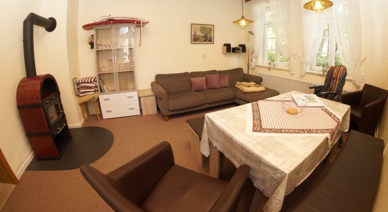 Ferienpension Lindenhof - Ferienwohnungen In Der Lueneburger Heide Marxen am Berge Экстерьер фото
