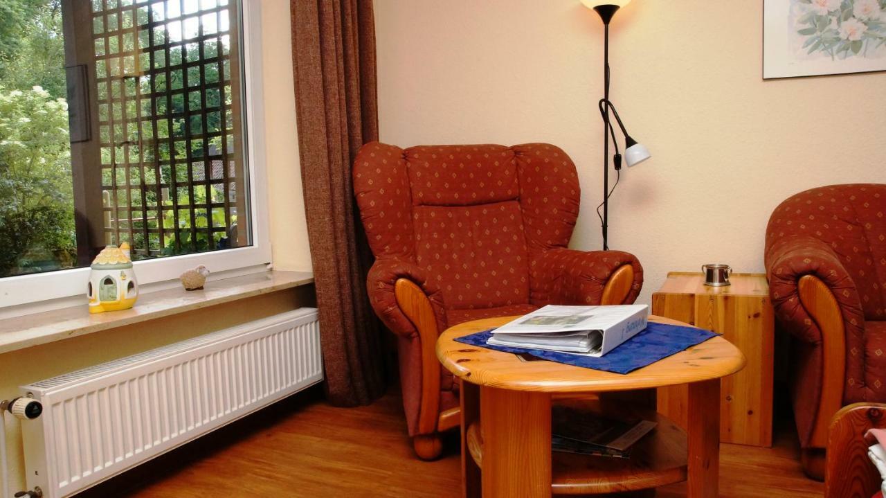 Ferienpension Lindenhof - Ferienwohnungen In Der Lueneburger Heide Marxen am Berge Экстерьер фото